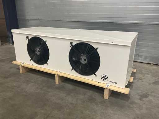 Kelvion KEC MX 35-6 Evaporatore/raffreddatore a soffitto CO2-80bar