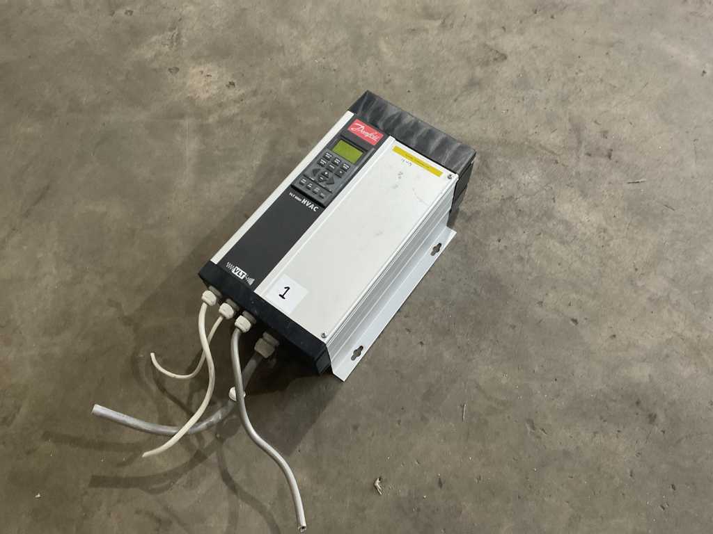 Danfoss Vlt 6000 hvac Frequency converter