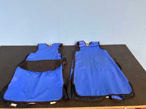 Apron - X-ray Lead Apron (2x)