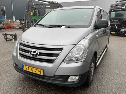 2016 Hyundai H 300 2.5 CRDi Dynamic Commercial Vehicle