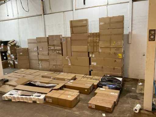 Moniteur Samsung (55x)