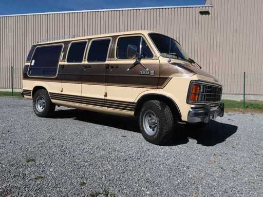 Dodge - Ram Van - Dodge Van