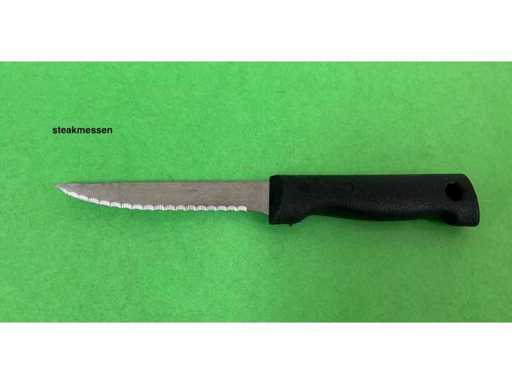 Cutlery - 168 steak knives