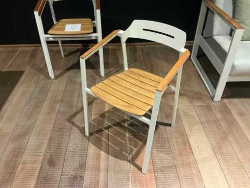 Diphano Patio-Stuhl (3x)