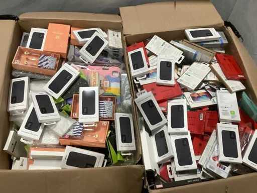 Pallet Telefoon-Accessoires
