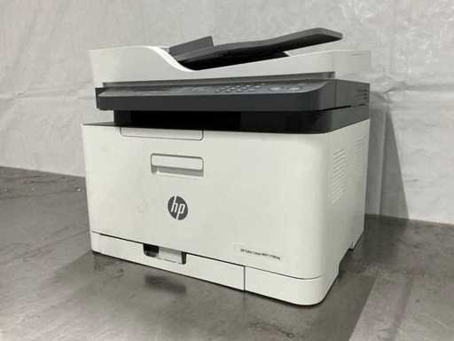 HP Color Laser MFP 179fwg Printer