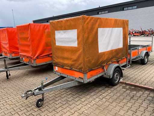 Remorque à voile Atec EO1300 2013