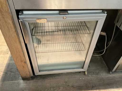 Electrolux - Raffreddamento porte in vetro