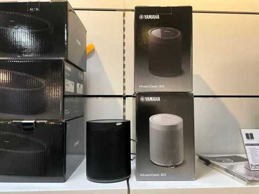Yamaha MusicCast 50 Wireless Speaker