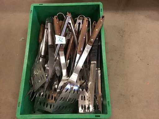 Barbecue tools (32x)