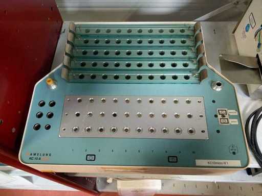 SIGMA AMELUNG - KC 10 A - Stollingsanalyzer