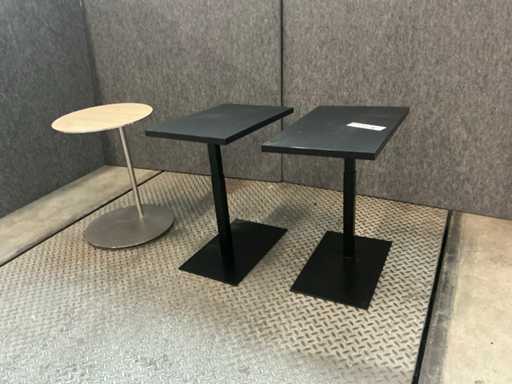 Lensvelt Bijzettafel diverse (3x)