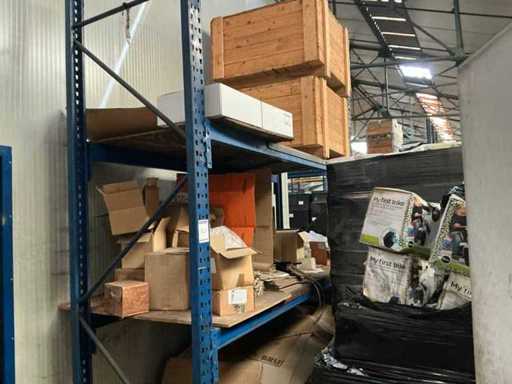 Palletstelling