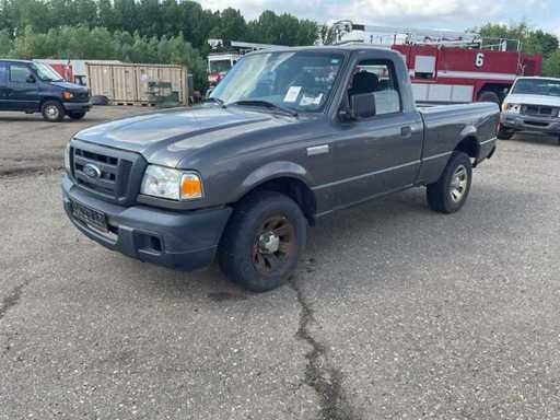 Auto passeggeri Ford Ranger 2009