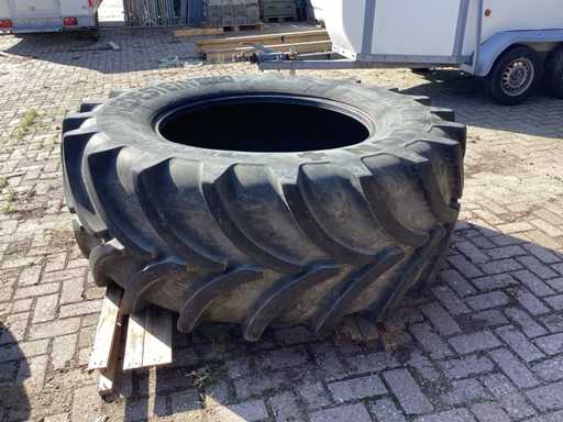 Vredestein Traxion-Reifen