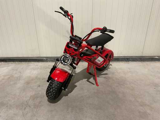 2025 Ultra Motocross Viper MUL TX 50 RD Mini chopper