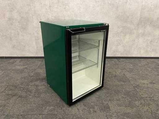 Helkama - frigider cu ușă de sticlă