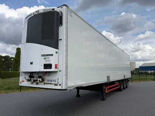 Schmitz cargobull - SKO24/L-13.4FP 45COOL DB - DUBBELE VERDAMPER - Oplegger - 2014 