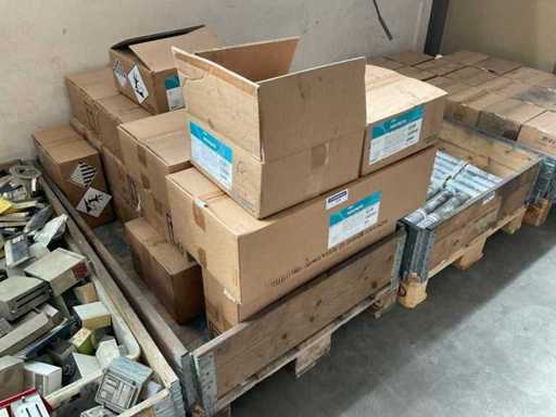 Molykote HSC Plus pastă de pastă de ață, aprox. 100kg