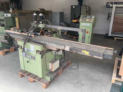 1991 Sipa B95 Horizontale beitel steekmachines