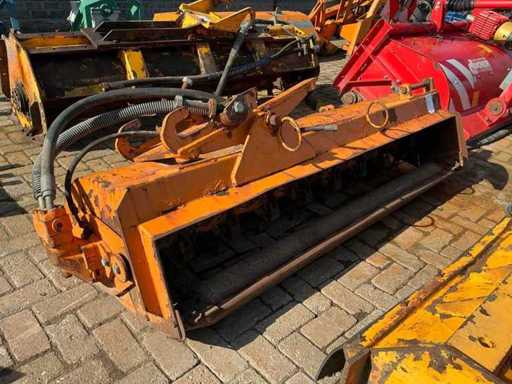 1998 FM Hemos HK 200 Tondeuse à fléaux / Mouleuse de fossé