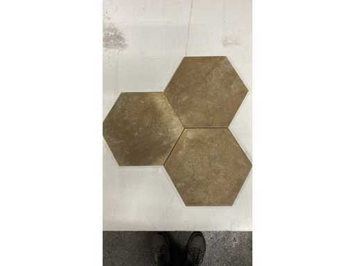 Mythage Tau Terracina 25.8x29cm - 7m²