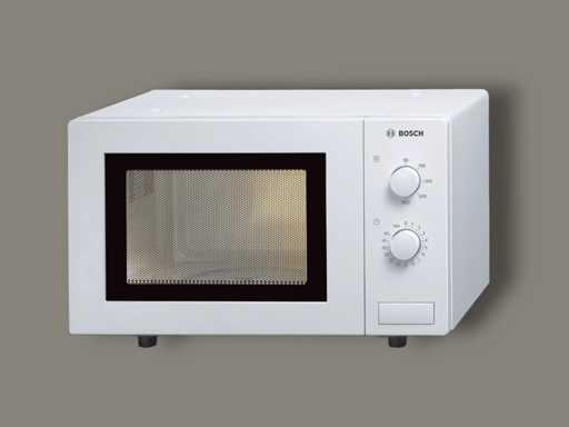 Bosch HMT72M420 Magnetron