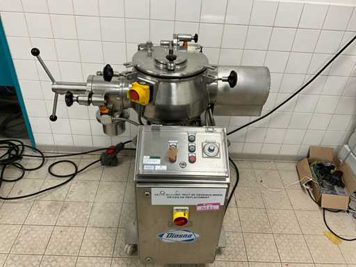 DIOSNA - V25 - Granulator/menger