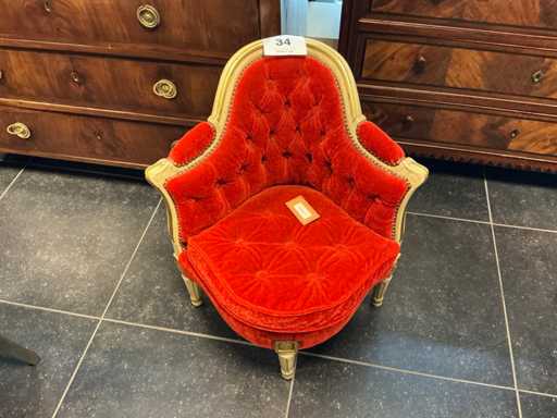 Fauteuil de cabinet