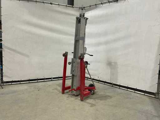 Genie - SLC-18 - Materialtransport