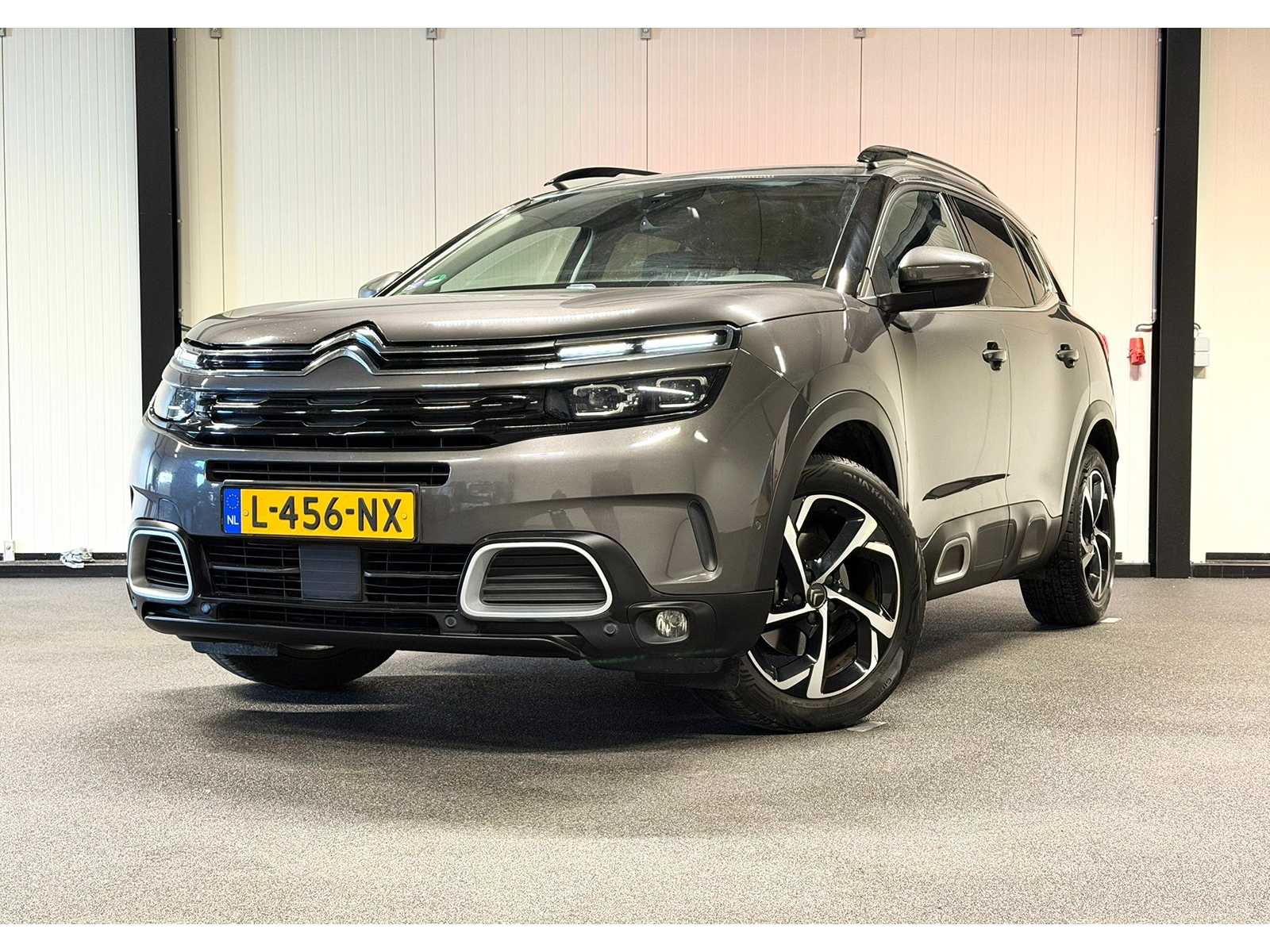 Citroen – C5 Aircross – 1.2 PureTech Bns 2021 L-456-NX iaw