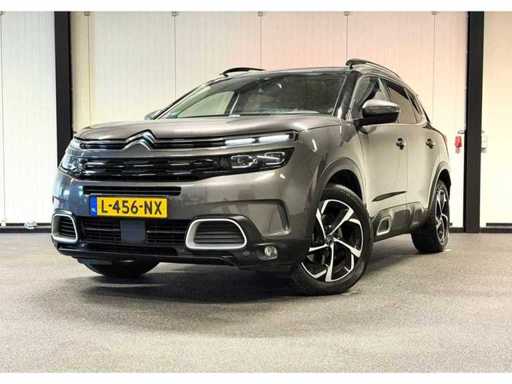 Citroën - C5 Aircross - 1.2 PureTech Bns 2021 L-456-NX iaw