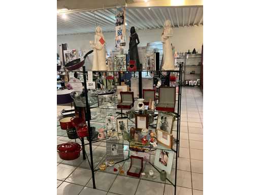 Divers decoratie en geschenkartikelen