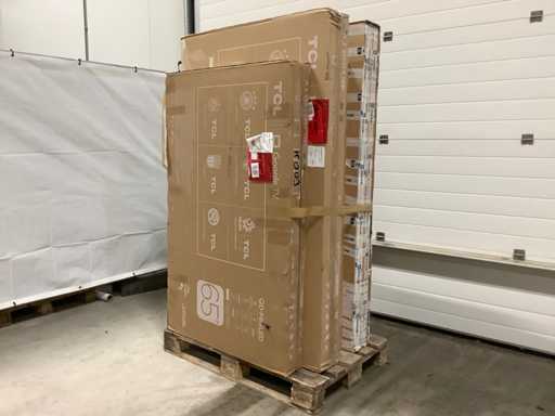 Pallet Televisions Return Goods - 5 items