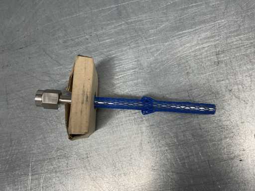 Schutzrohr TW40 mehrteilig DIN43772 (F