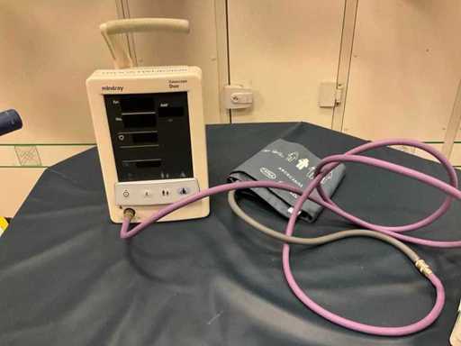 Mindray Datascope duo tensiomètre/fréquence cardiaque