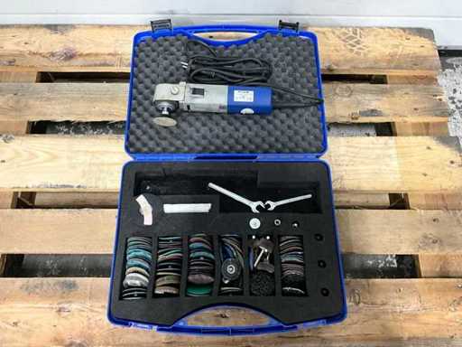 PFERD - COMBIDISC CD 50 UWER 20 - Levigatrice a disco