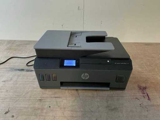 Stampante HP Smart Tank Plus 570