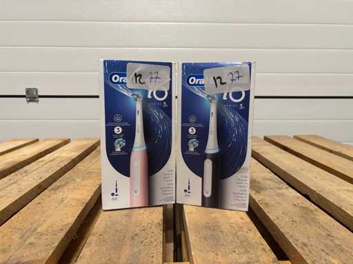 Oral-b - Braun - Spazzolino - Cura orale (2x)