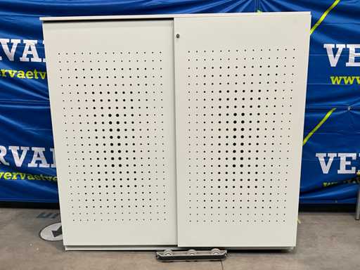 Pami Acoustic Sliding Door Cabinet