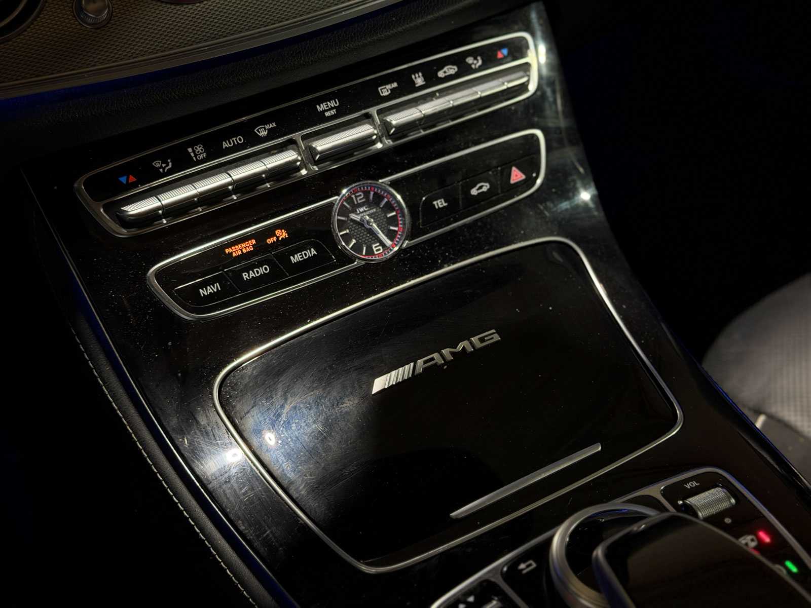Mercedes-Benz E63s Estate AMG 4.0 V8 Premium Plus 612pk 2019 E-klasse, S-447-PS