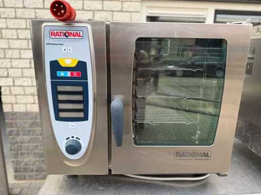 Rational - SCC Self Cooking Center - Combisteamer