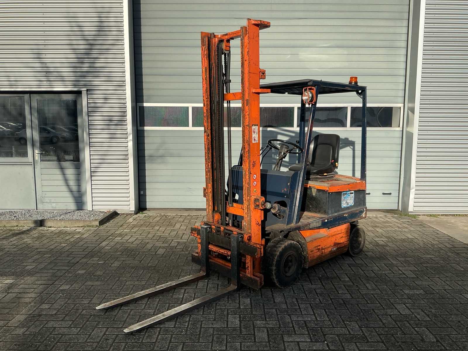 Toyota 4FB20 Forklift
