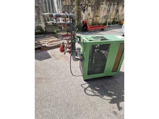 SINGOLO TEMPERIETECHNIK Unità di controllo della temperatura