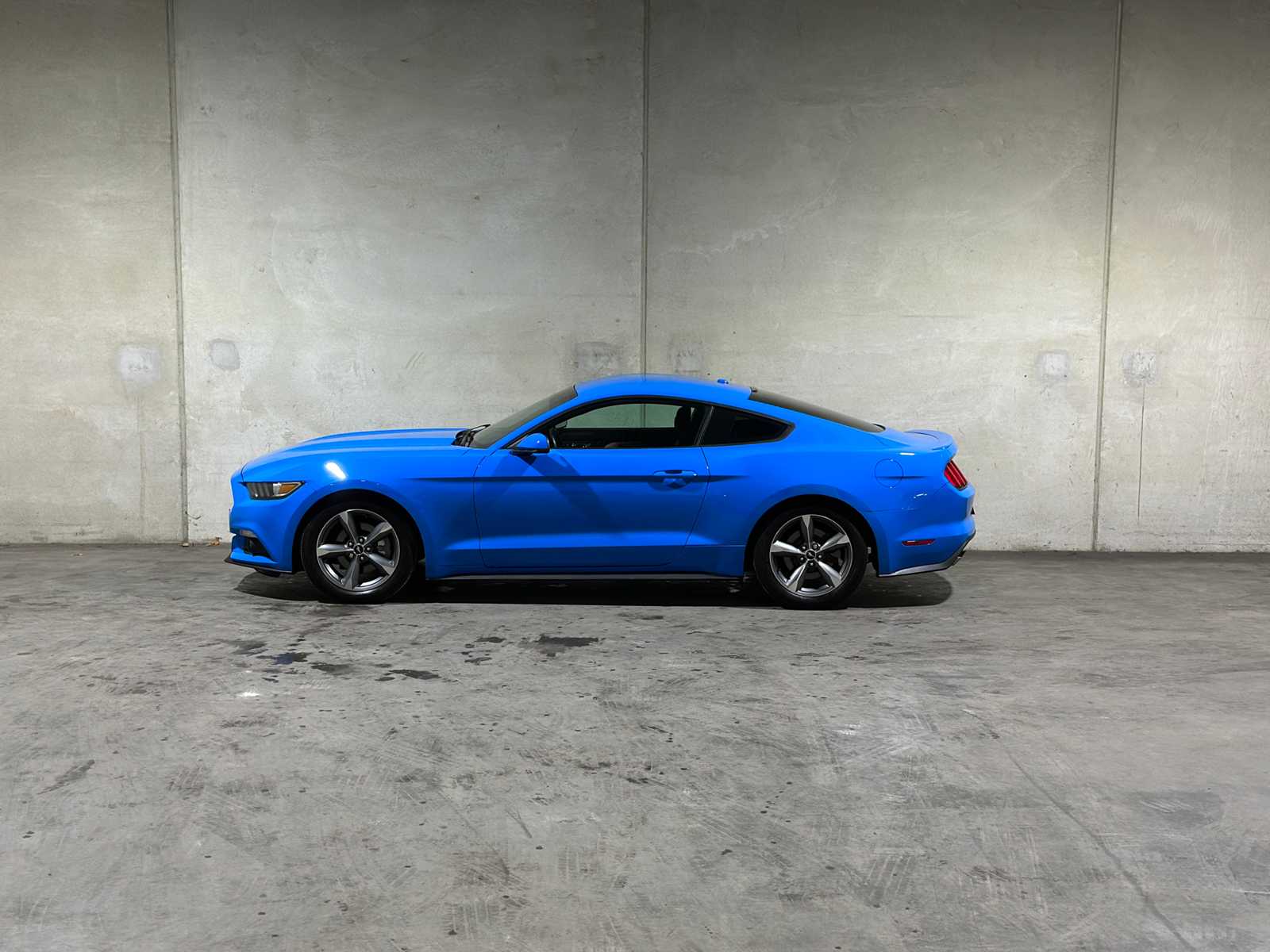 Ford Mustang Coupe Ecoboost Premium 310pk 2017