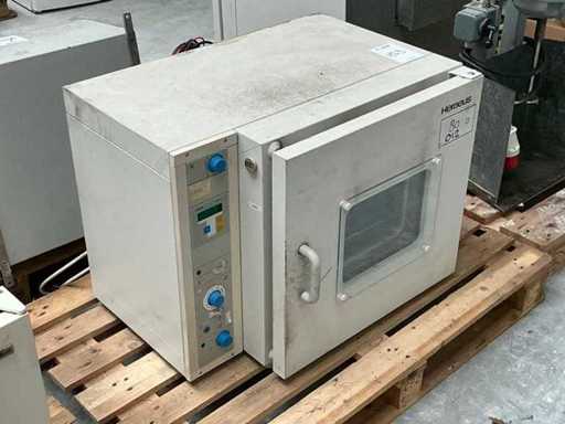 Cuptor de laborator Hereaus UT6060