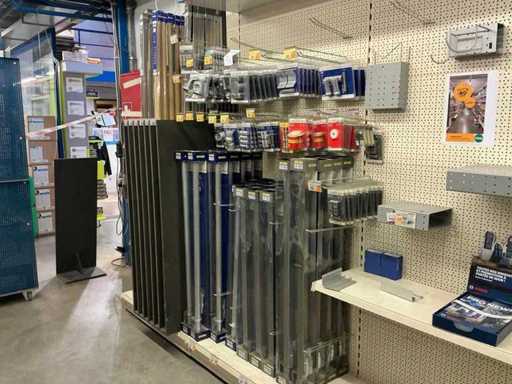 Lot Sogem handrail accessories