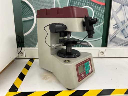 Galileo Isoscan OD Hardness Tester