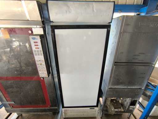FRIGO REX - Rechtopstaande Koelvitrine