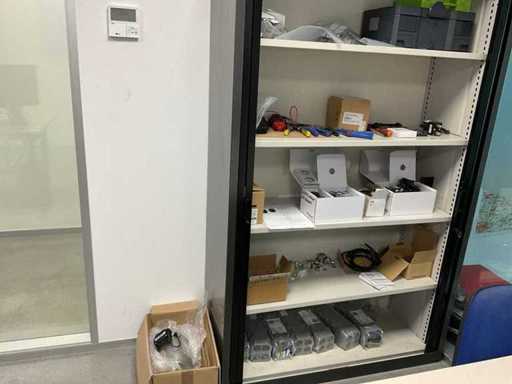 Anybus, Alpatek Various installation materials